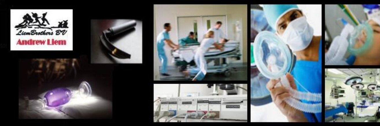Anesthesioloog's profile banner image