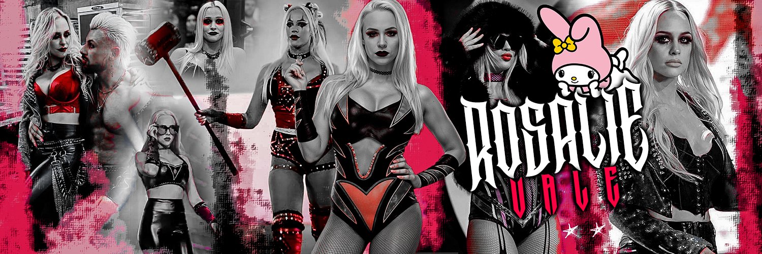 ʀᴏꜱᴀʟɪᴇ ᴠᴀʟᴇ｡ banner