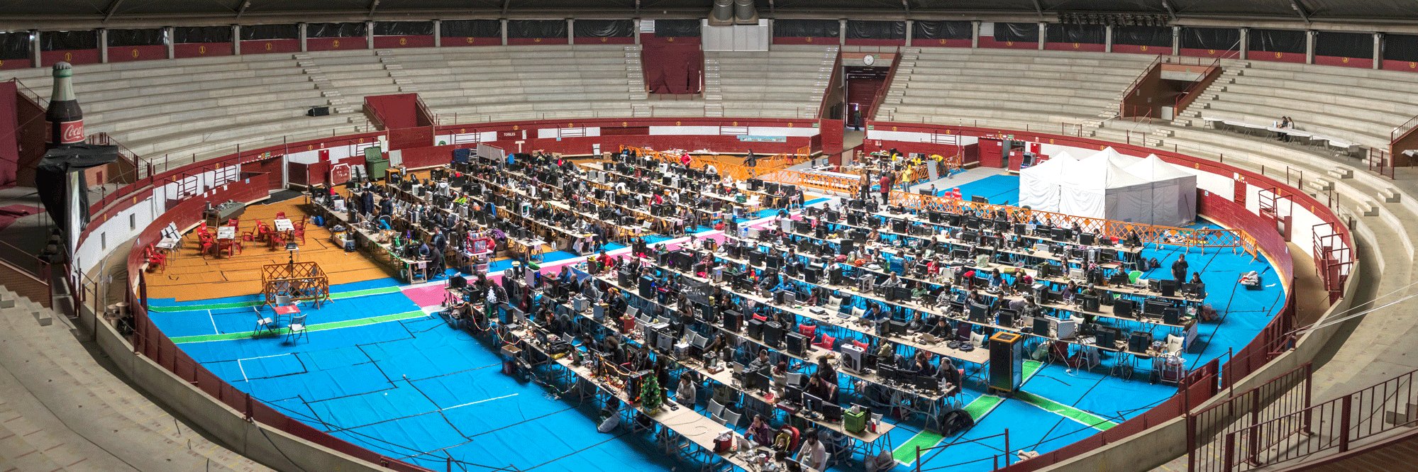 NetWired! Lan Party banner