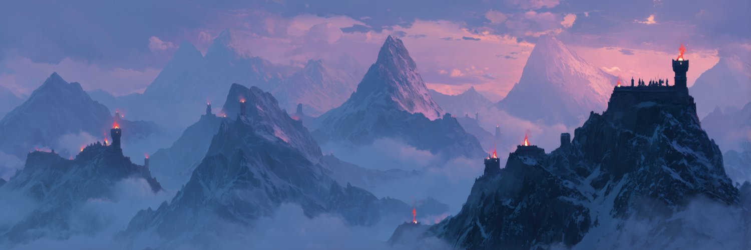 Middle-earth Aesthetics banner