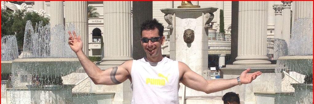 Pete Gustin banner