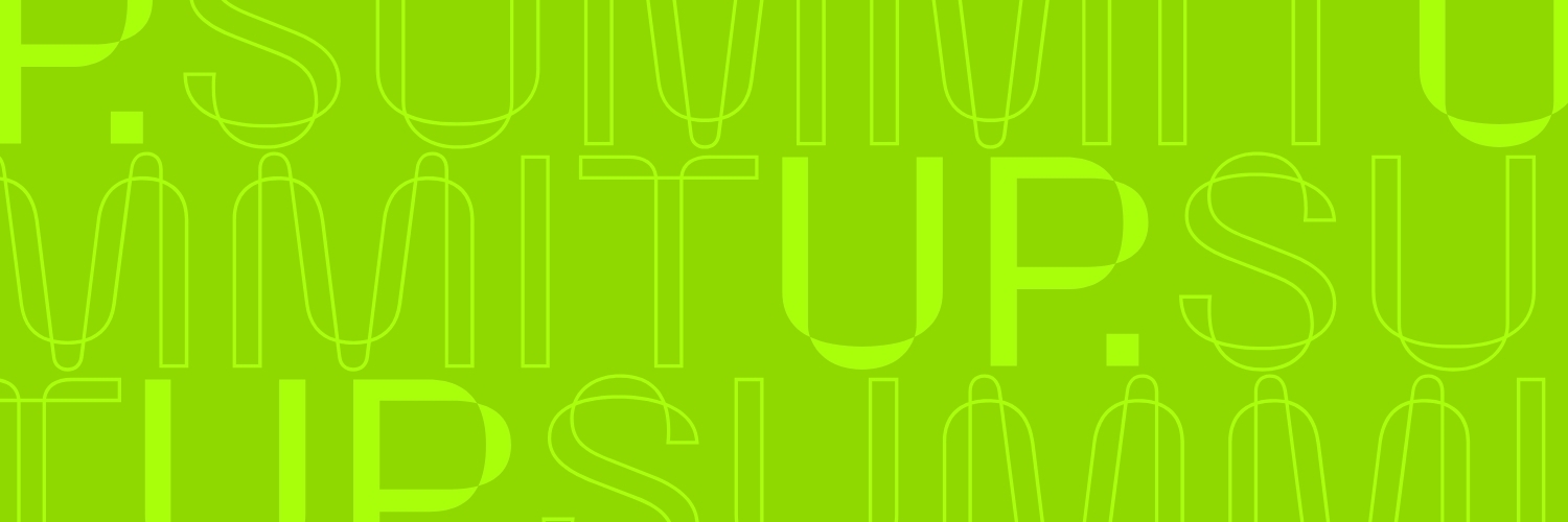 UP.Summit banner