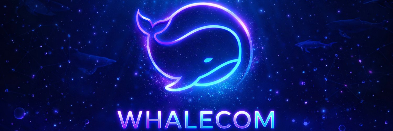 WhaleCom banner