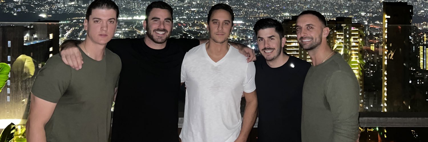 Strobino805's profile banner image