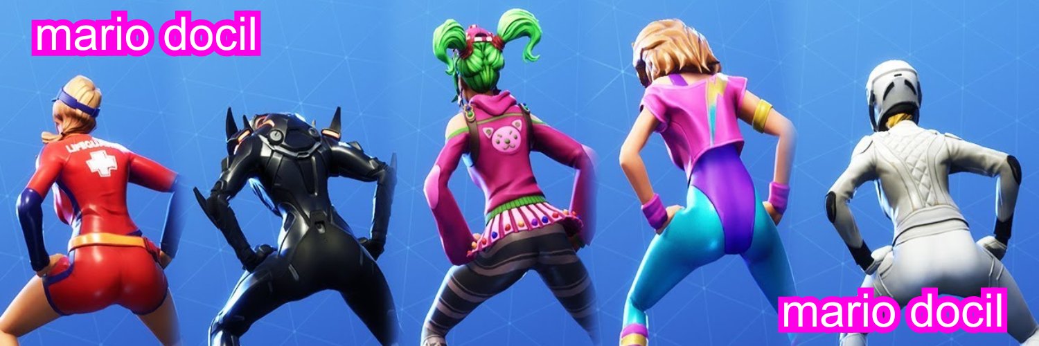 Mario docil banner