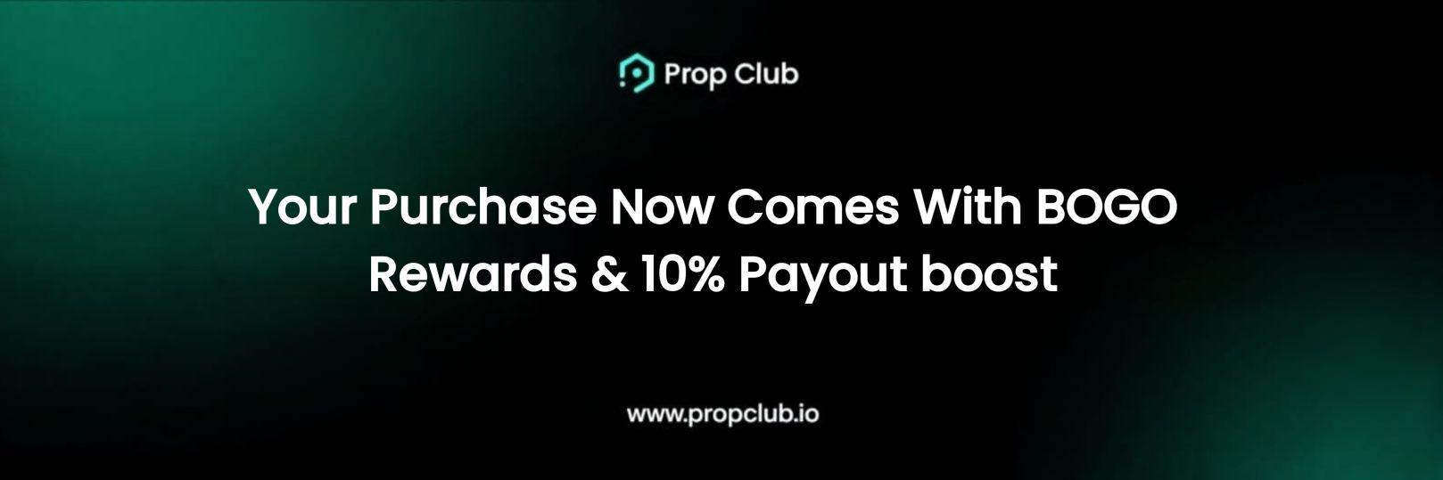 PropClub banner