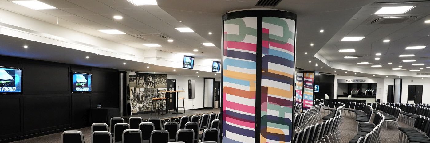 George Graham banner