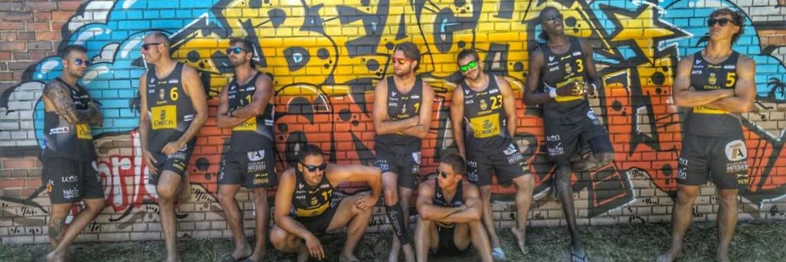 Andrés González banner