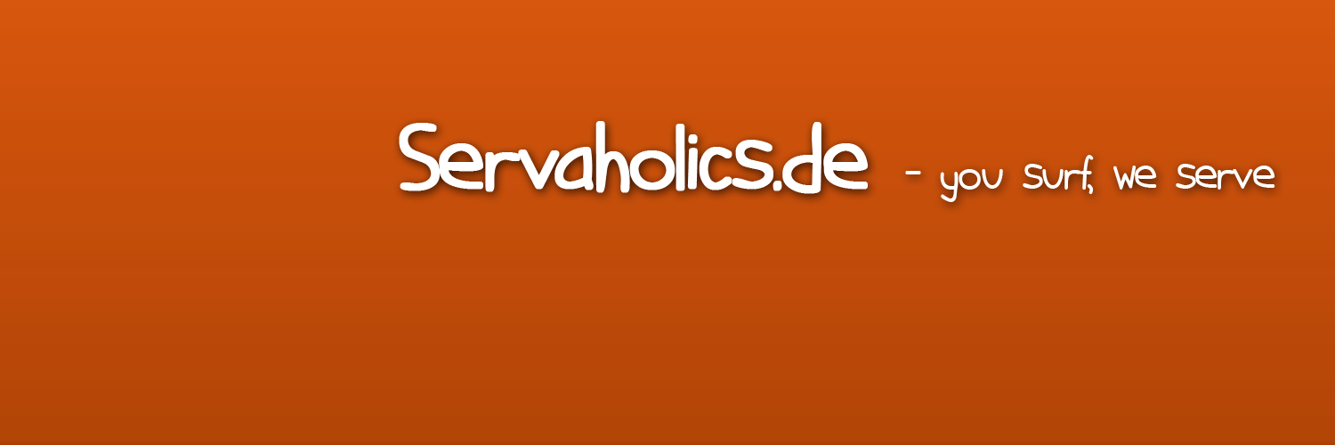 @servaholics banner