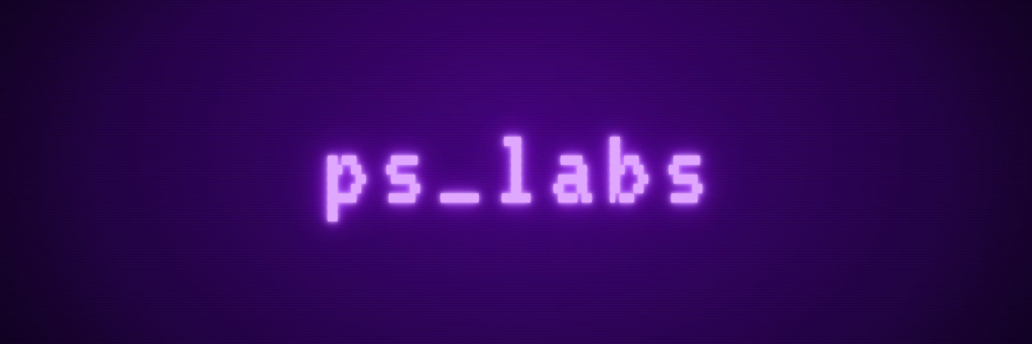 Purple Stone Labs banner