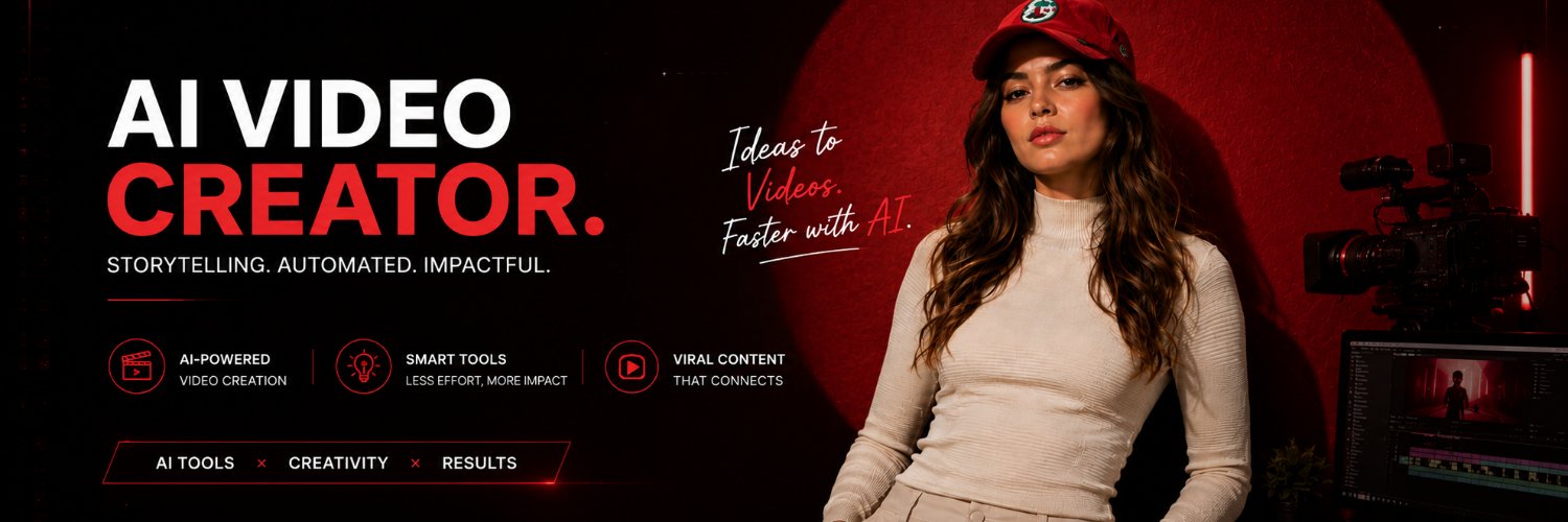 Shara I Ai Video Creator banner