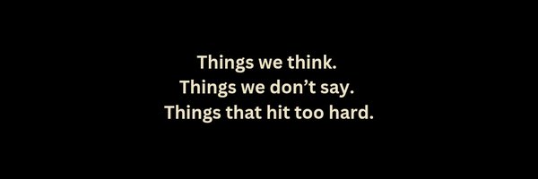 unsaid_archieve Profile Banner