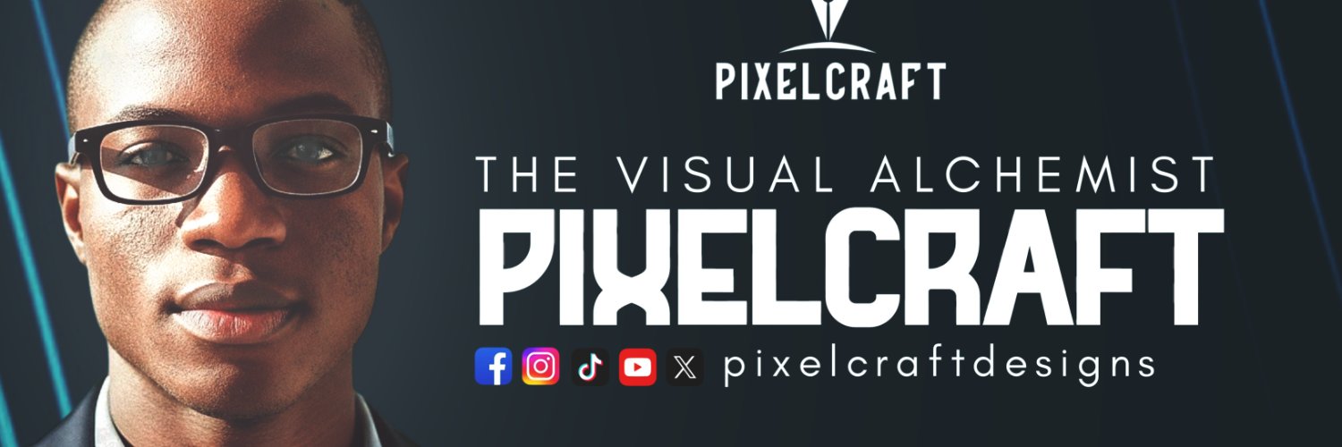 Pixelcraft Designs banner