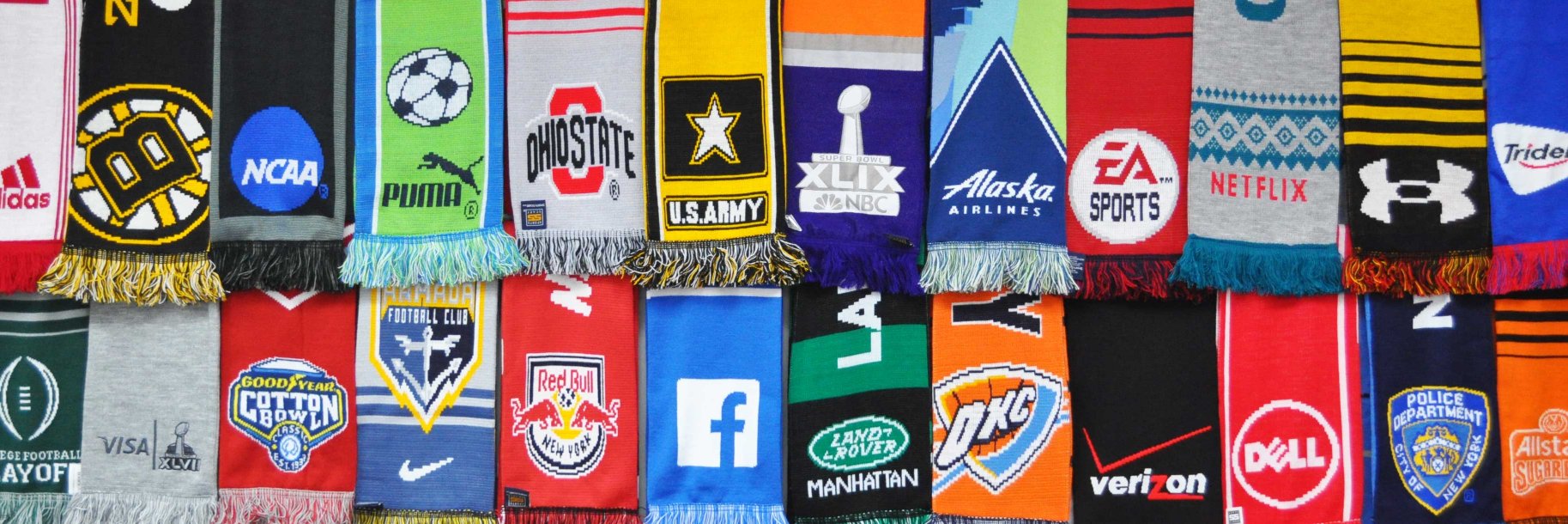 SportsScarf banner
