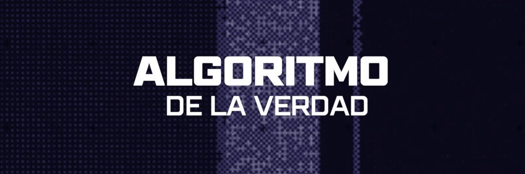 AlgoritmoVerdad's profile banner image