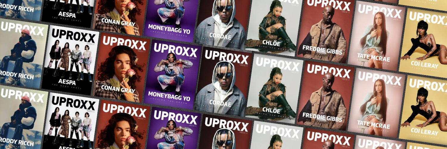 UPROXX's banner