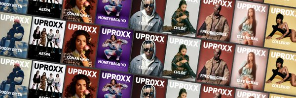 UPROXX Profile Banner