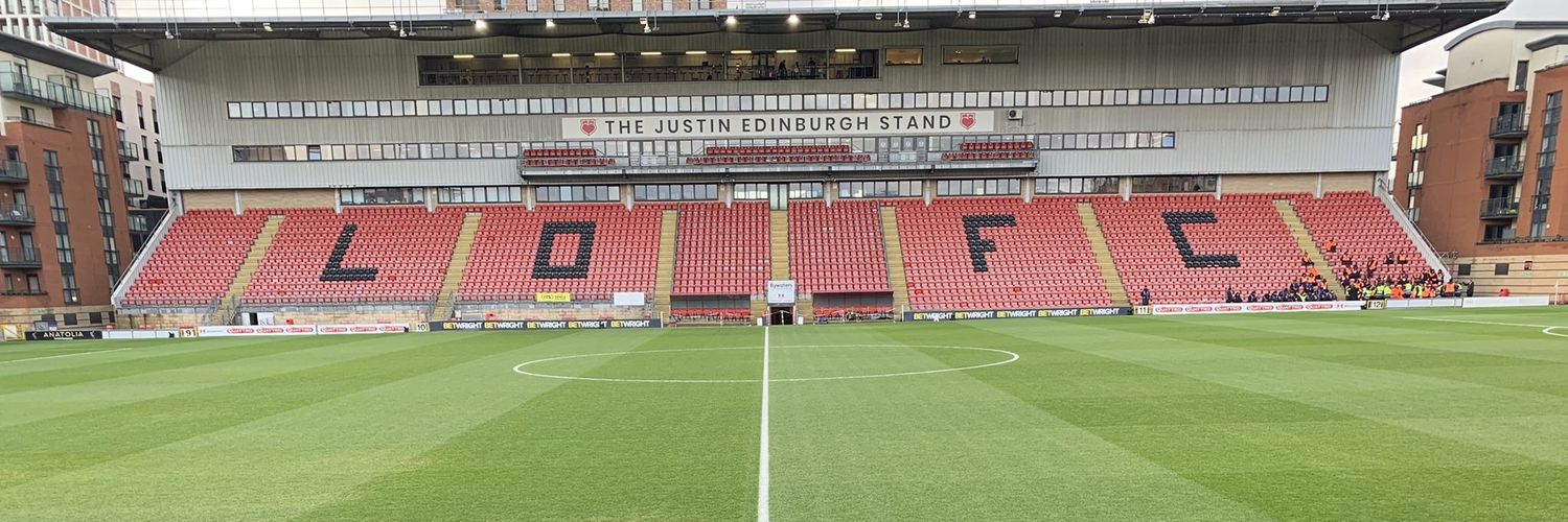 The View From The East banner