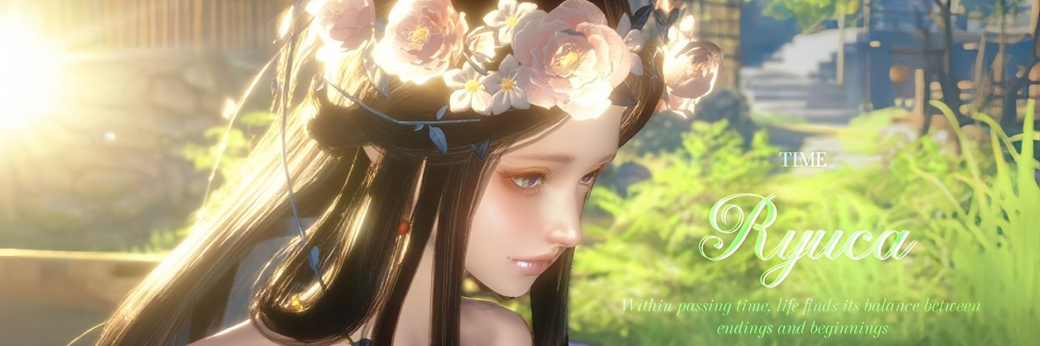 Ryuca@逆水寒 banner