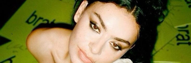 Robin From Brat banner