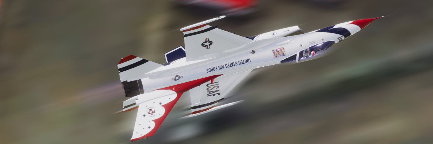 VRChat Thunderbirds banner