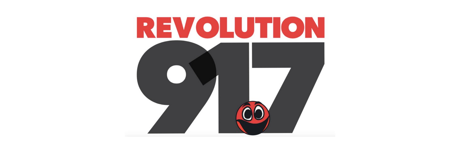 Revolution 91.7 banner
