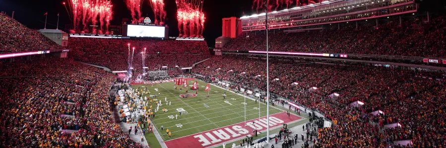 BUCKEYE BARRY banner