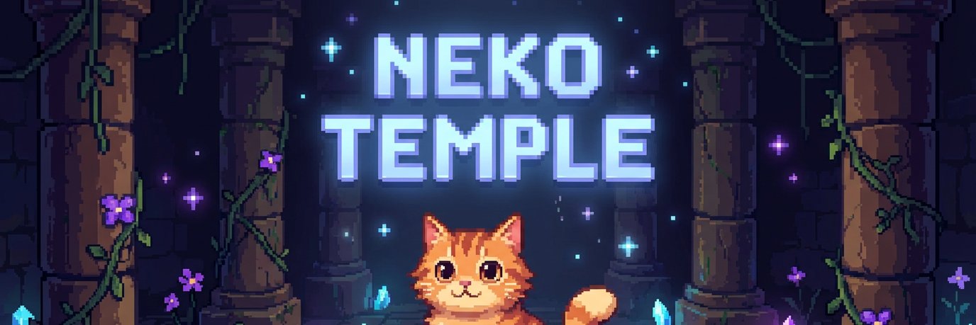 Nekomancer banner