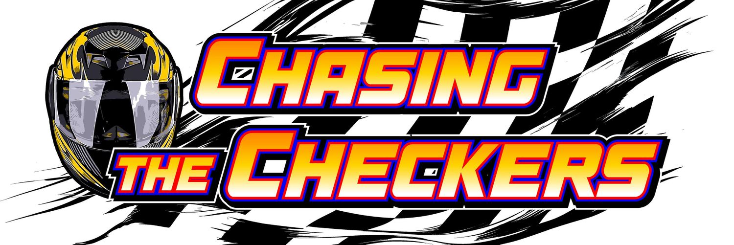 Chasing The Checkers banner