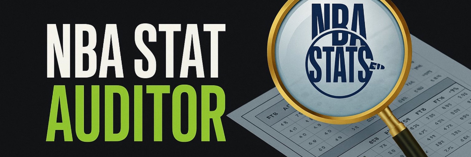 NBAStatAuditor banner