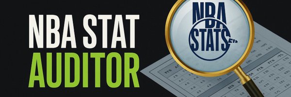 NBAStatAuditor Profile Banner