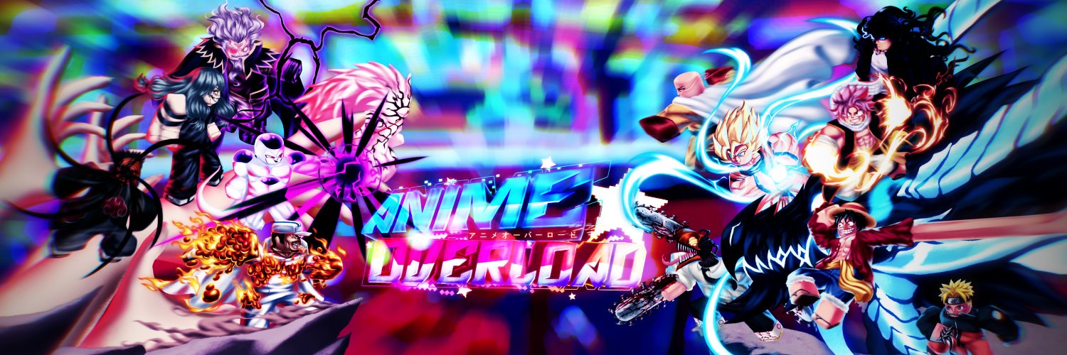 Hi-Fun // Anime Overload banner