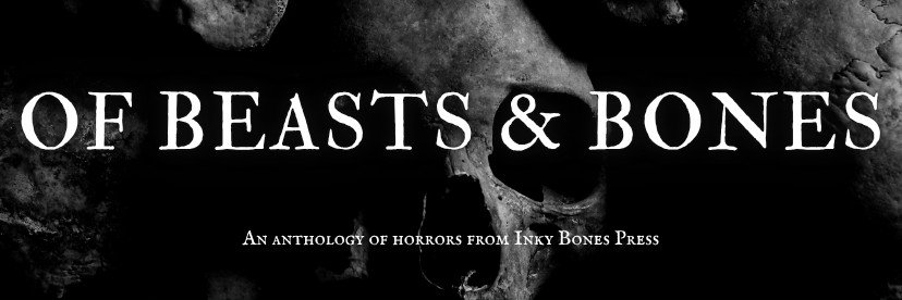 Robin Knabel - Inky Bones Press banner