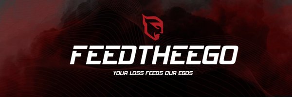 FeedTheEgo_ Profile Banner
