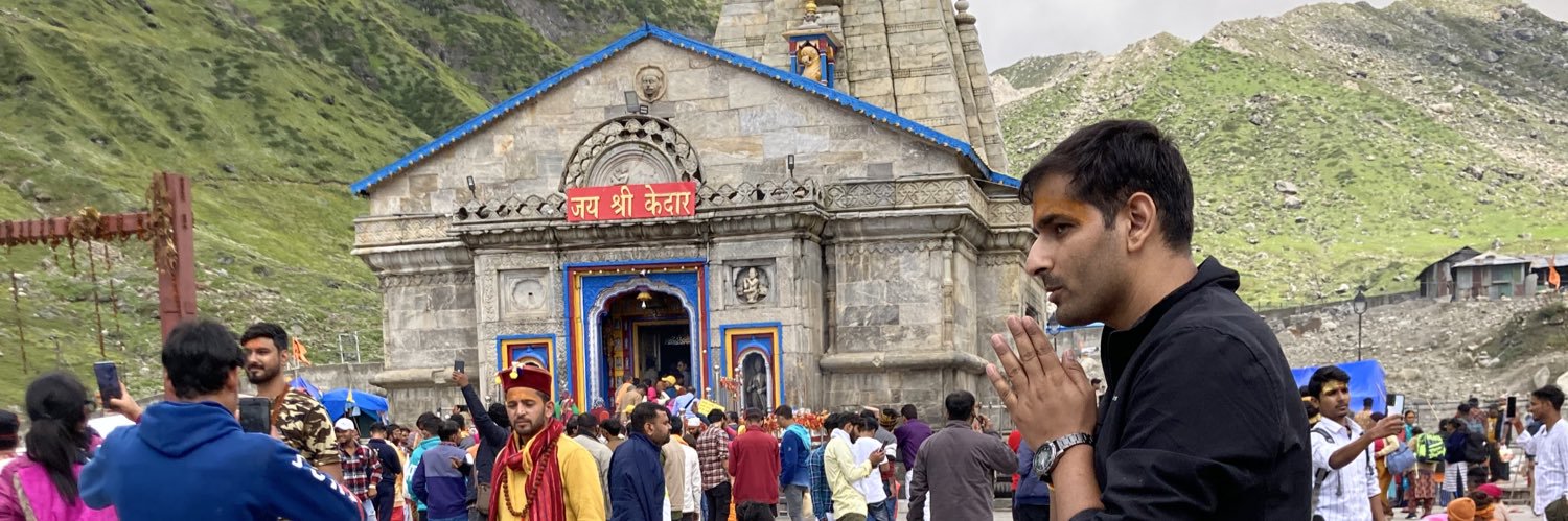 Saurabh Sharma (Har Har Mahadev) banner