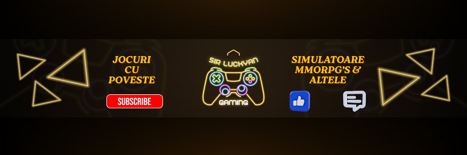 Sir Luckyan banner