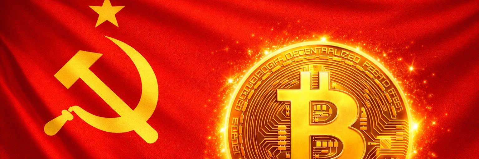 Esquerdista Bitcoiner banner