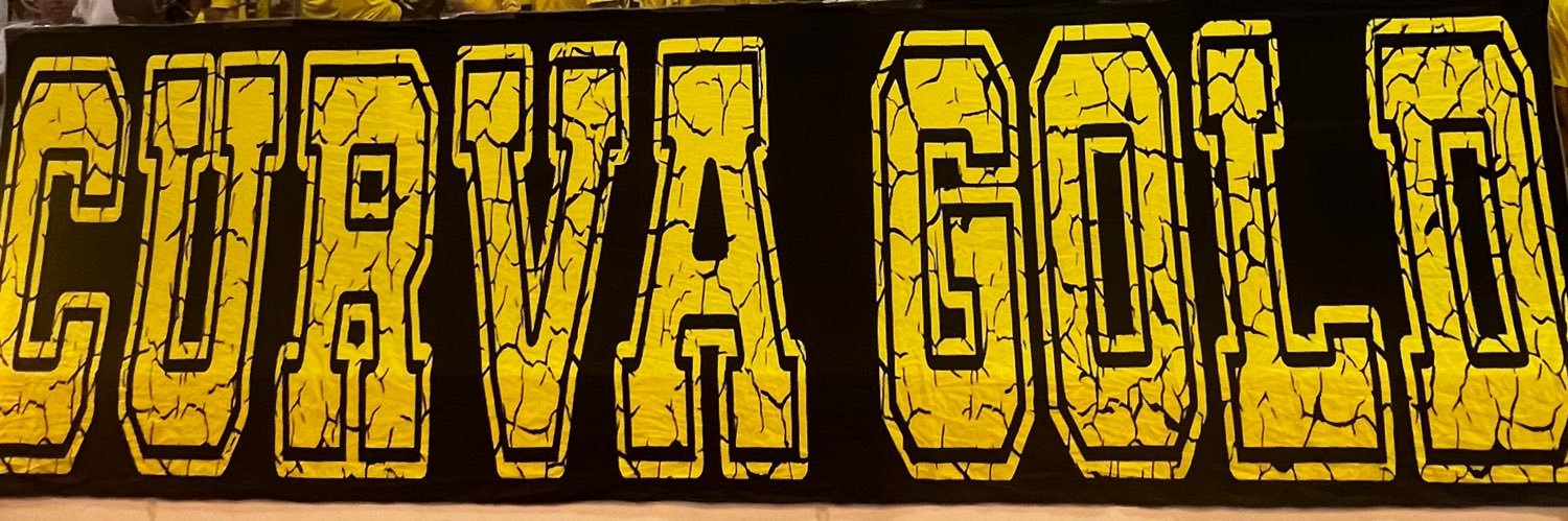 CURVA GOLD's banner