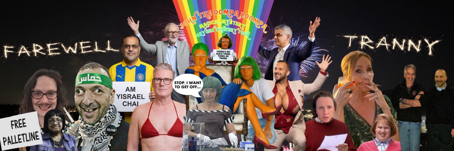 John The Oompa Loompa banner