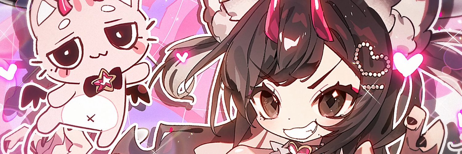Minya 🌸😈 banner