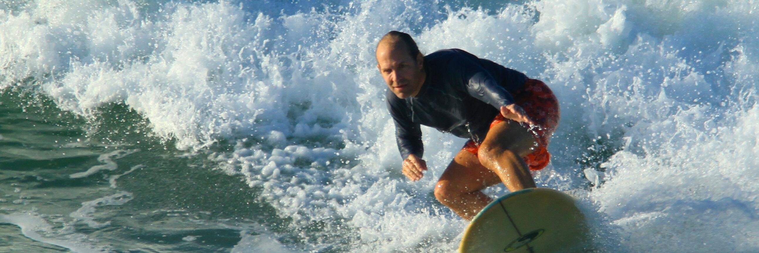 Doug Nordman | Personal-finance author banner