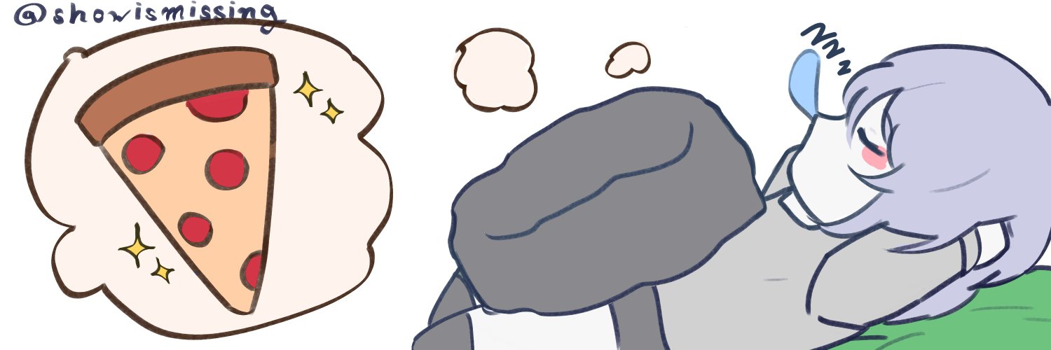 showismissing's profile banner image