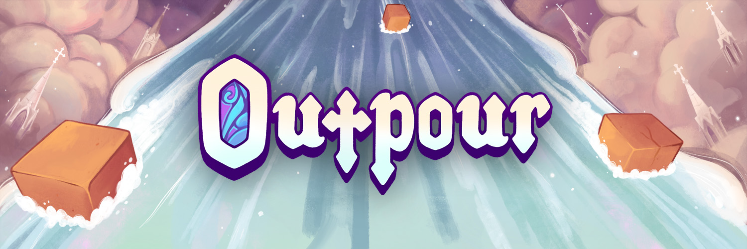 Outpour banner
