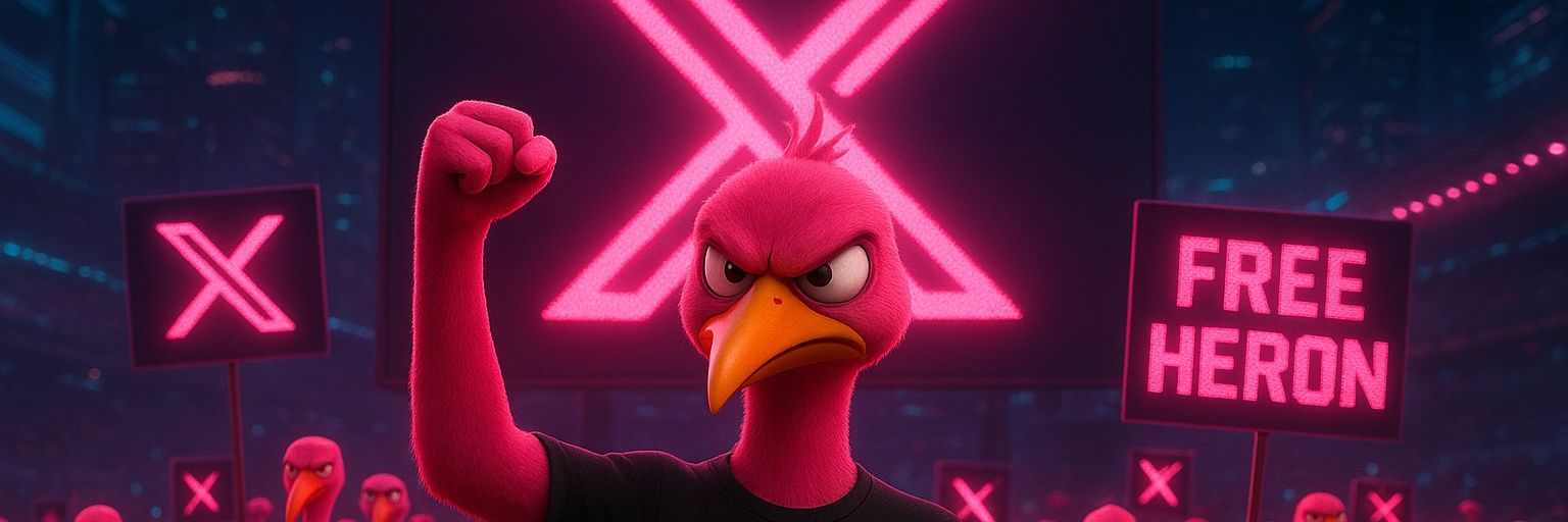 Free_Heron's profile banner image