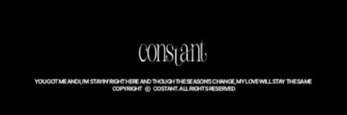 constant banner