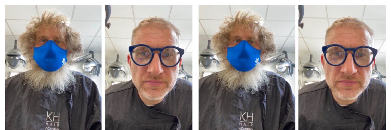 Andrew leeming banner