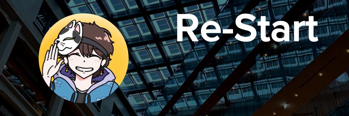 はく（お絵描き頑張るマン） banner