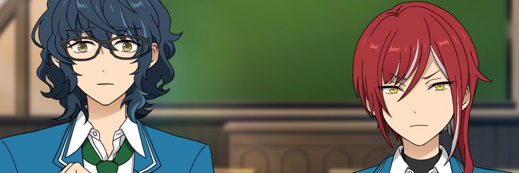める banner
