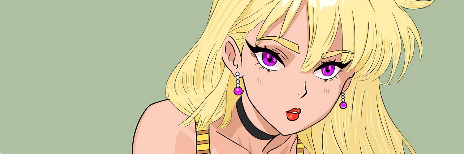 Ghinnora's profile banner image