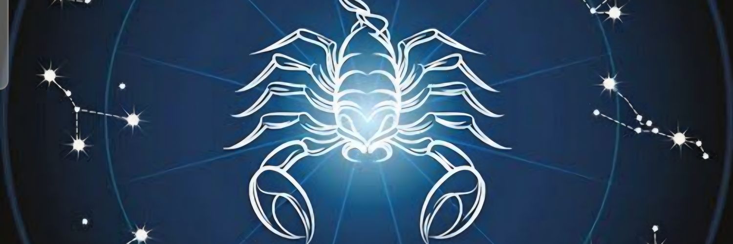 Proud to be a Scorpio 2 banner